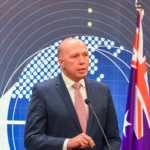 Dutton Asserts China Is Now the Enemy, Not Islamic Terrorism