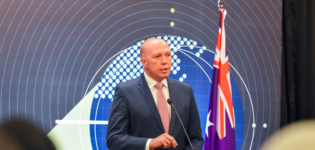 Dutton on China