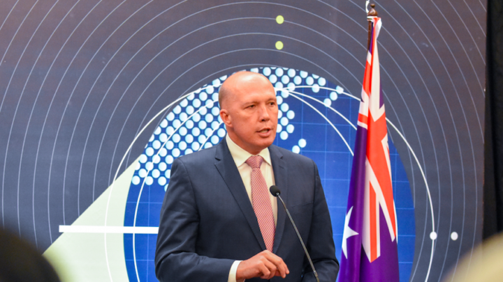 Dutton on China