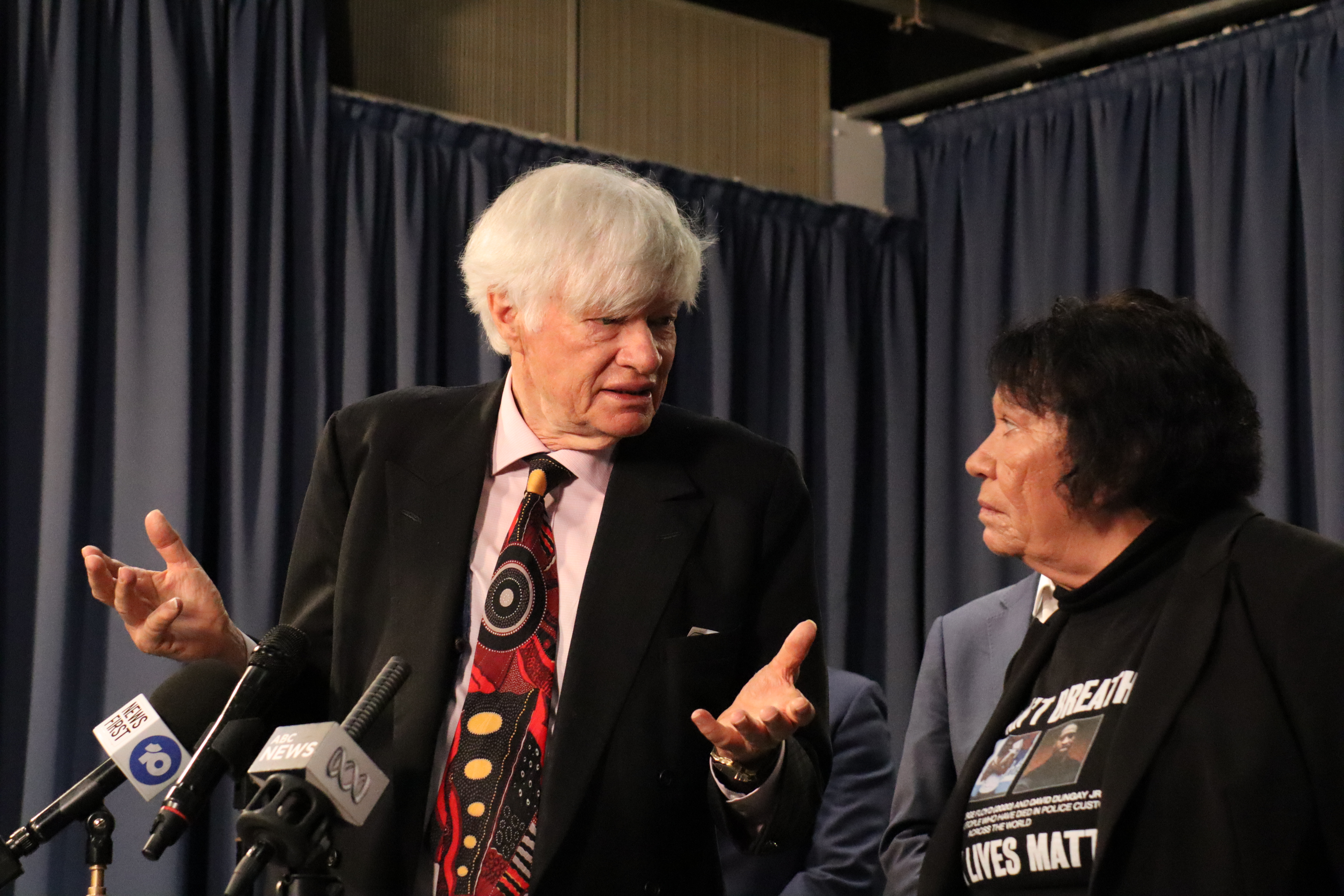 Geoffrey Robertson explains the issues underlying the case