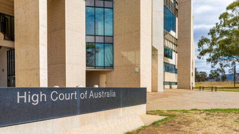 High Court of Australia