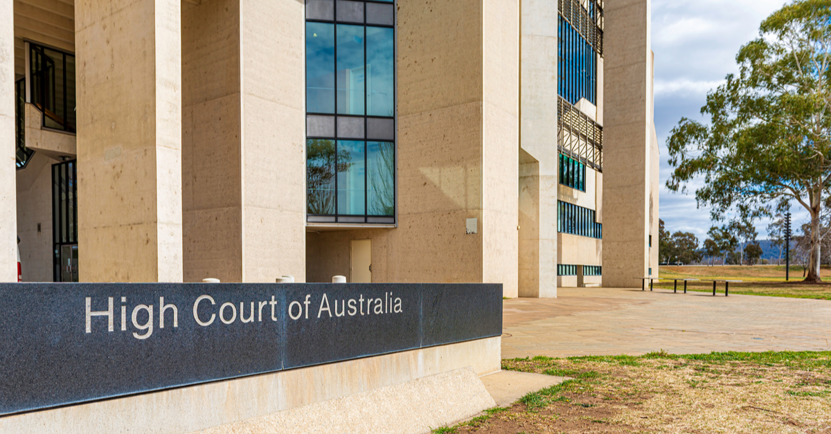 High Court Finds that Indefinite Detention Is Lawful, to Government’s