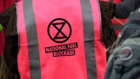 National blockade