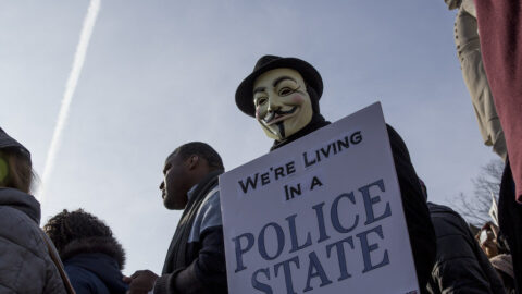 Police state