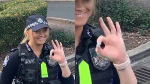Racist Police