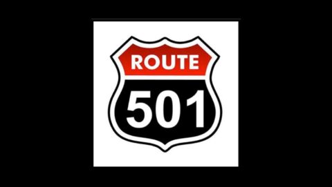 Route 501