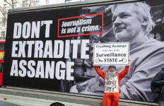 Assange extradition