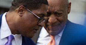 Bill Cosby and Lawyer