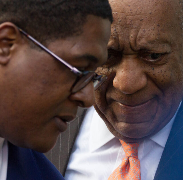 Bill Cosby and Lawyer