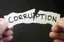Corruption
