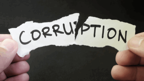 Corruption