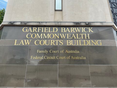Family Federal Court