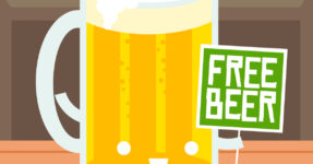 Free beer