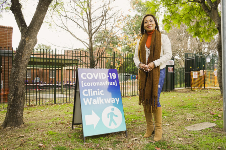 Independent Fairfield City Councillor Dai Le