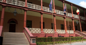 NSW Parliament