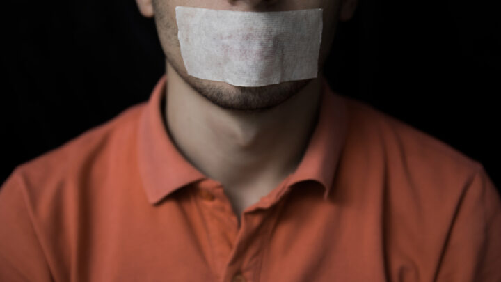 Silencing dissent