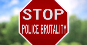 stop police brutality