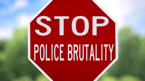 stop police brutality