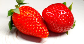 Strawberries