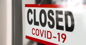 COVID CLOSED