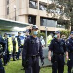 NSW Police Force Ensures There Will Be No Protests During Lockdown