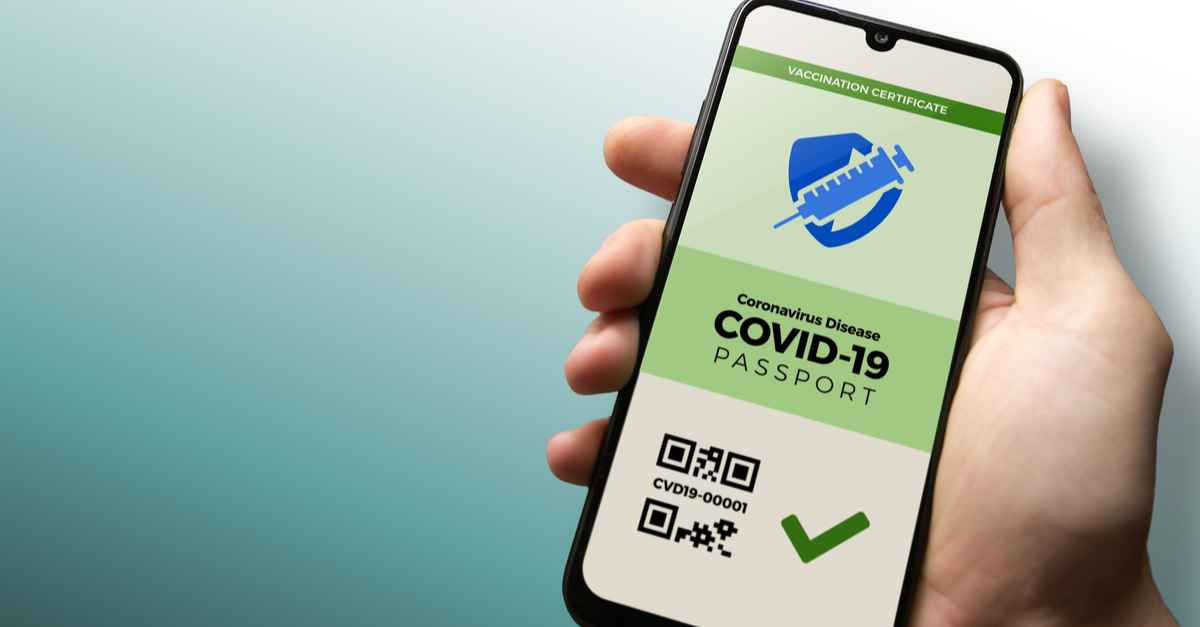 Proposed Law Seeks to Prohibit ‘COVID Passports’