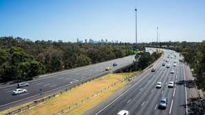 Melbourne Freeway