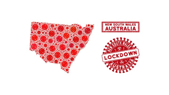 NSW lockdown
