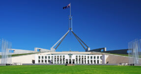 Parliament House Canberra