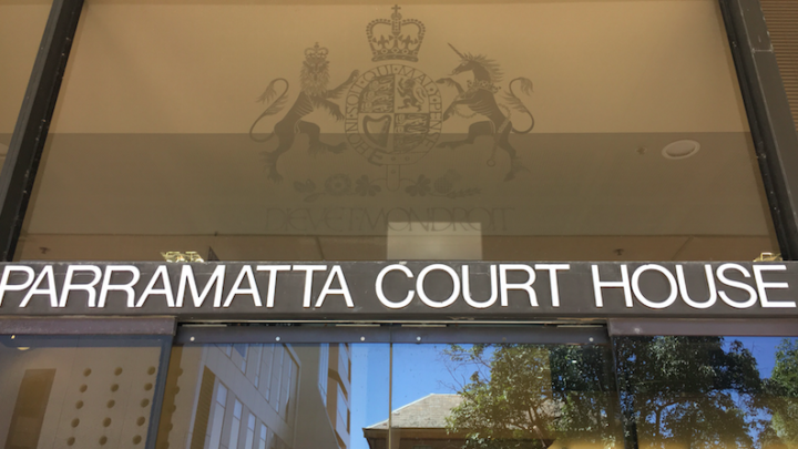 Parramatta Local Court