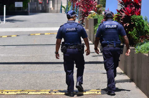Queensland Police Officers