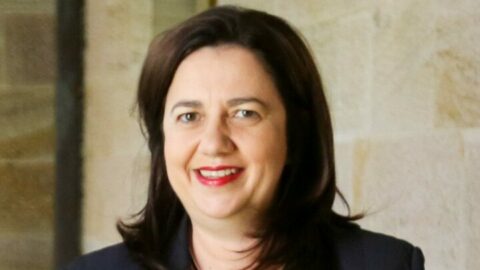 Annastacia Palaszczuk