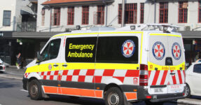 NSW Ambulance