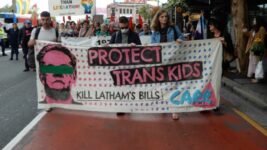 Protect trans kids