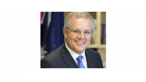 Scott Morrison