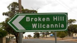 Wilcannia