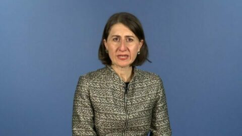 Gladys Berejiklian no longer Premier