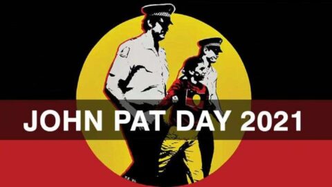 John Pat Day 2021
