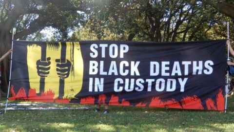 Stop Black deaths