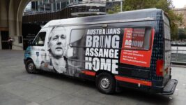 Trump administation and Assange