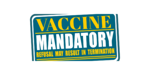 Vaccine mandatory