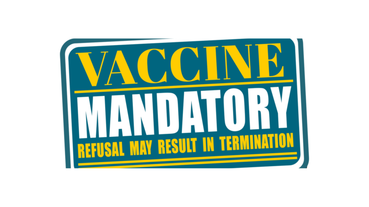 Vaccine mandatory