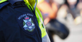 Victoria Police Officer