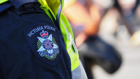 Victoria Police Officer