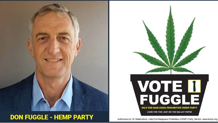 Vote to legalise cannabis in Australia