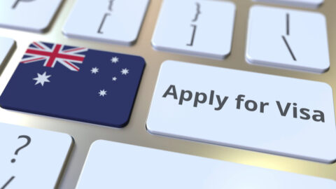 Australian visa