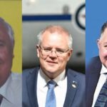 Palmer Champions His Own Freedoms, Not the Peoples: Morrison Instigated Mandates