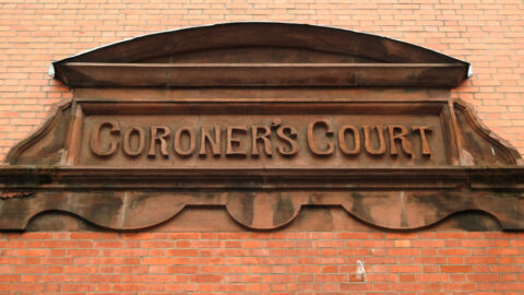 Coroners Court