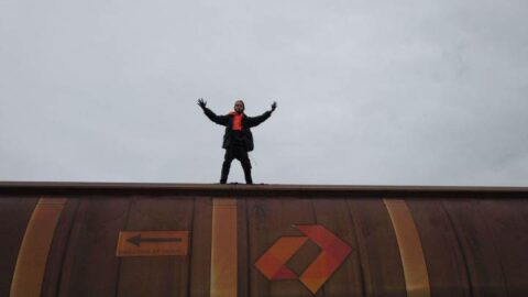 Blockading of Newcastle Coal Port