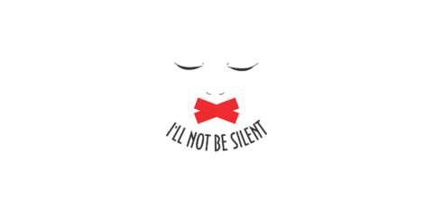I'll not be silent